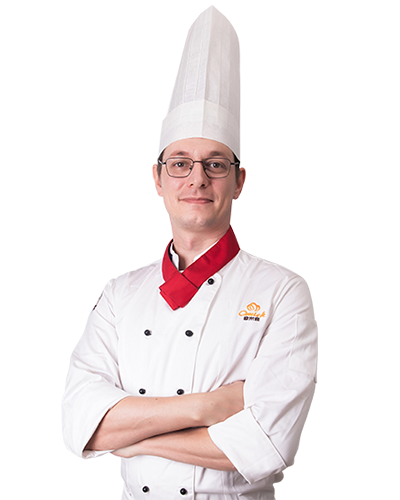 欧米奇西点西餐学院-LOIC LECLERCQ (法国)