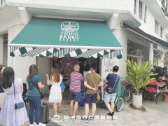 新加坡站 | Day 3 解密全狮城独一份的意式烘焙店，探访味蕾嗅觉双享受的网红打