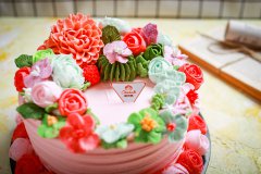 哪里有裱花蛋糕培训班?学费多少?