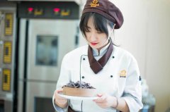 初高中生适合学习西点吗?