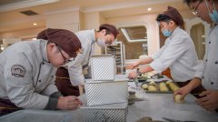 学烘焙未来可以做什么?超全职业规划,请查收!